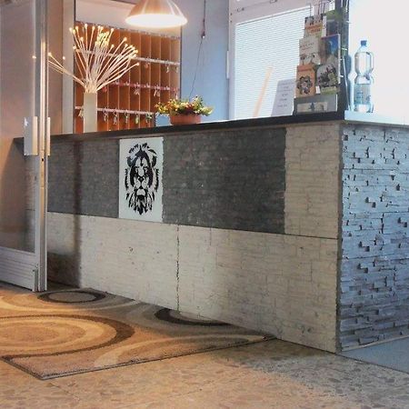 Hotel Bily Lev Rokycany Dış mekan fotoğraf