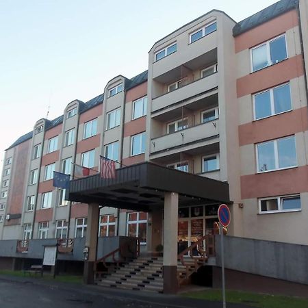 Hotel Bily Lev Rokycany Dış mekan fotoğraf
