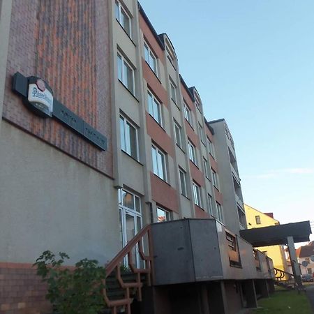 Hotel Bily Lev Rokycany Dış mekan fotoğraf