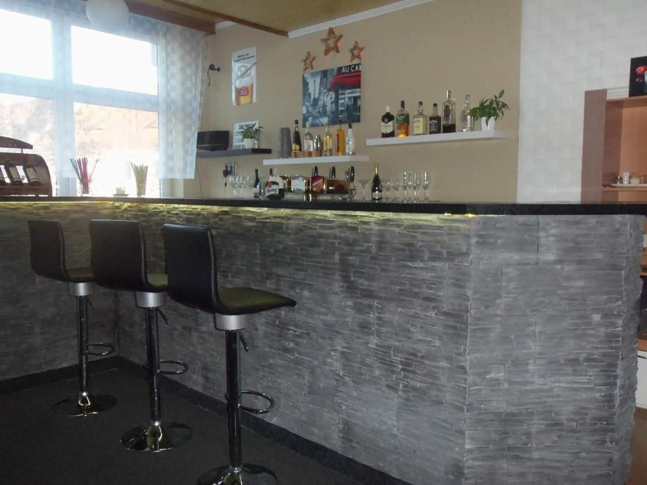 Hotel Bily Lev Rokycany Dış mekan fotoğraf