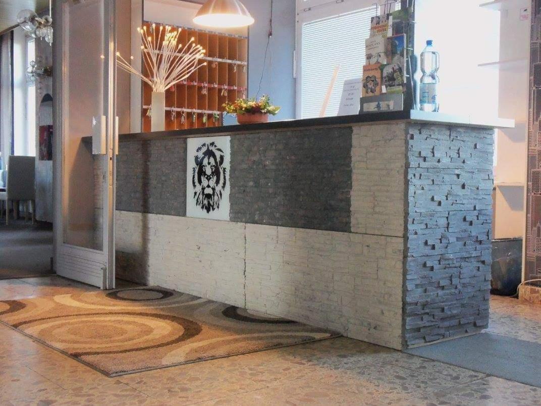 Hotel Bily Lev Rokycany Dış mekan fotoğraf